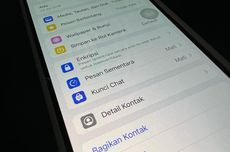 Cara Mengunci Chat WhatsApp di iPhone biar Tak Dibuka Sembarangan