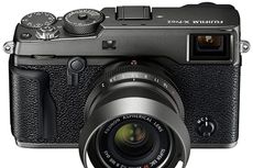 Kamera Mirrorless Fujifilm X-Pro2 Kini Bisa Merekam Video 4K