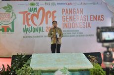 Perkuat Aspek Pangan dan Ekonomi, FKS Partisipasi di "Hari Tempe Nasional"