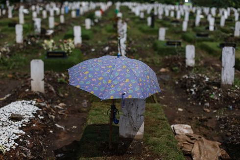 PSI Minta Anies Jelaskan Dugaan Pemborosan Anggaran Rp 3,3 Miliar untuk Pengadaan Lahan Makam