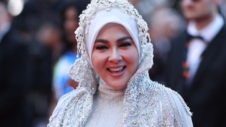 Kemunculan Syahrini di Cannes Film Festival 2025 Jadi Sorotan Warganet