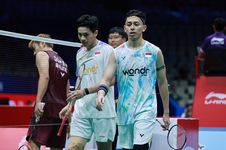 Hasil China Masters 2025: Komentar Rian/Yere Usai Kalah dari Wakil Malaysia