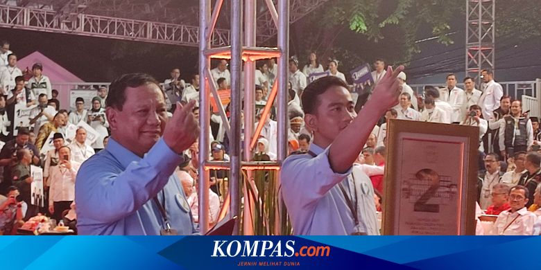 Prabowo-Gibran Terpopuler di Jagat Maya, tapi Sentimen Negatif Tertinggi