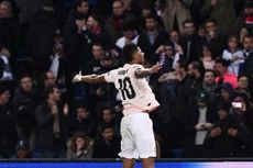 PSG Vs Man United, Kunci Rashford Taklukkan Buffon Saat Penalti