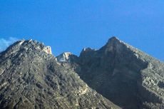 Pengunjung Gunung Merapi pada Malam Tahun Baru Dibatasi 2.500 Pendaki