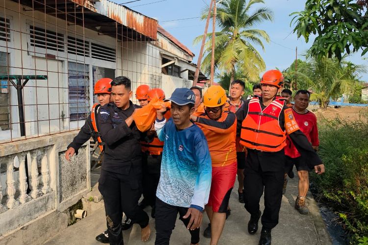 Tragedi Dua Hari Berturut-turut di Padang: 2 Pelajar Ditemukan Meninggal di Sungai