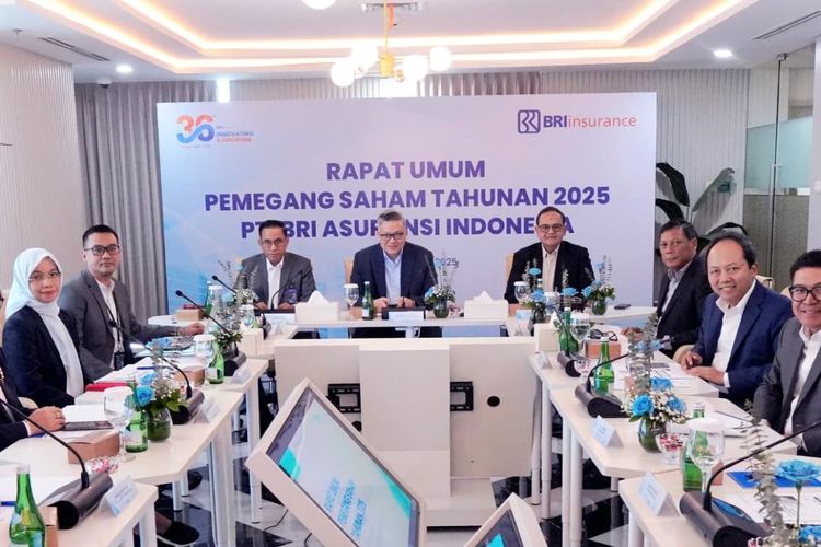 BRI Insurance Raup Laba Bersih Rp 702 Miliar Sepanjang 2024, Tumbuh 45,36 Persen
