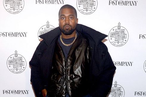 Kanye West Umumkan Ganti Nama Jadi 