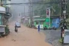 Hujan Deras, Longsor dan Banjir Landa Kota Batu