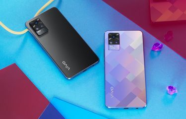 Alasan Vivo V21 di Indonesia Tak Pakai Chip Dimensity