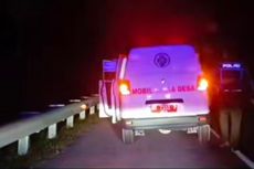 Di Balik Video Viral Polantas Gantikan Sopir Ambulans di Tol Pekanbaru-Dumai