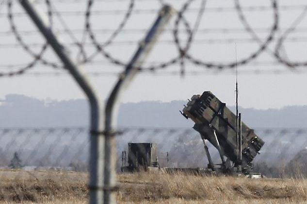 AS Pasang Peluncur Rudal Patriot di Polandia Hanya 80,4 Km dari Perbatasan Ukraina