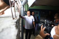 Wawali Surabaya Mediasi Warganya yang Berkonflik karena Jalan Ditutup Pakai Tembok