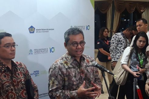 Rasio Utang Naik Terus, Mencapai 34,53 Persen pada Agustus 2020