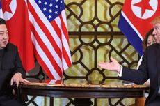 Trump Tak Akan Bertemu Kim Jong Un Saat KTT G20