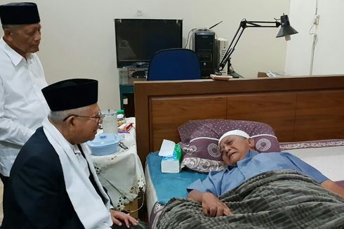 KH Atabik Ali, Mertua Anas Urbaningrum Meninggal Dunia