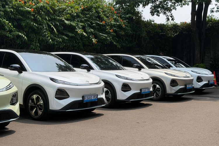 Setahun di Indonesia, Changan Andalkan Mobil Listrik dan Dealer