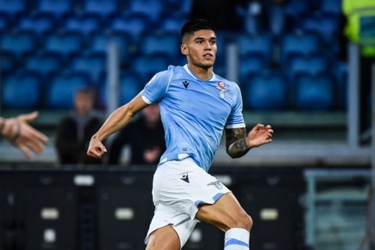 Pemain Lazio, Joaquin Correa