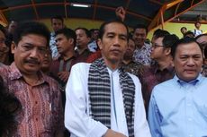 Bertemu Gubernur BI, Jokowi Tanya-tanya Ekonomi Nasional