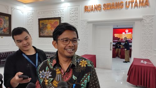 KPU: Pendaftaran Paslon Kepala Daerah Tak Sesuai Rekomendasi DPP Dapat Dipidana