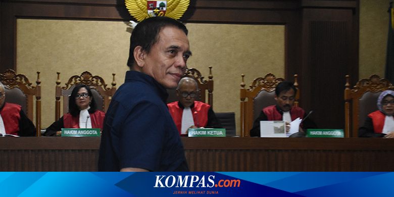 Eks Gubernur Aceh Irwandi Yusuf Bebas Bersyarat, Ditjen Pas: Sudah Berkelakuan Baik