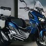 Lexmoto XDV 300, Skutik Asal Inggris Bergaya Petualang
