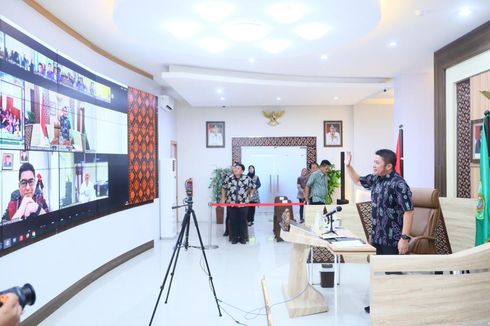 Peduli Tenaga PPEP, Pemprov Sumsel Berikan Pembekalan dan Uji Kompetensi Profesi Penyuluh