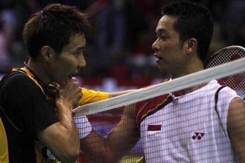 Seperti Halnya Taufik Hidayat, Lee Chong Wei Sulit Tergantikan