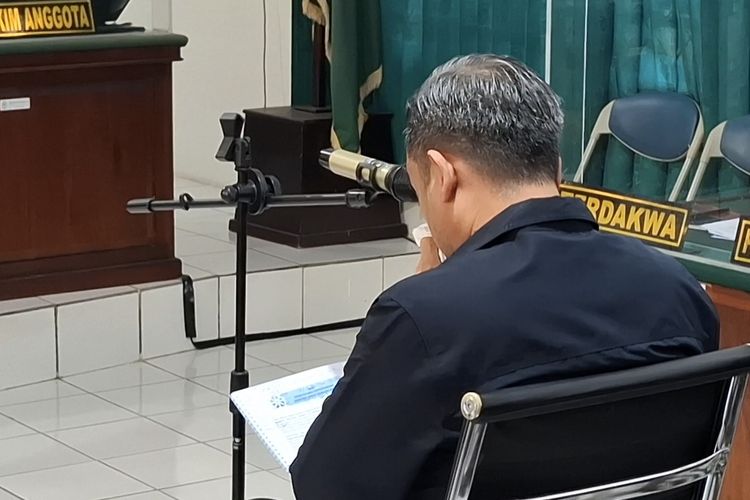 Wartawan Diminta Keluar Saat Saksi Ahli Bicara di Sidang Toko Mama Khas Banjar