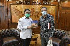 Gus Halim Sambut Baik Niat IFAD Publikasikan SDGs Desa ke Kancah Internasional