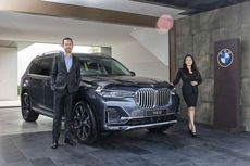 Begini Strategi Penjualan BMW Indonesia di 2021