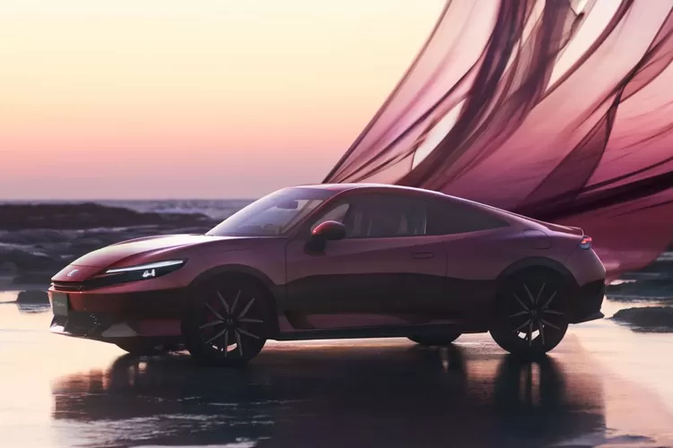 Honda Prelude Limited Edition 2027 Meluncur, Tampil Lebih Sporty