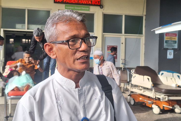 15 Korban Ledakan KMP Aceh Hebat 2 Dirawat di RSUDZA, Enam Orang Jalani Operasi