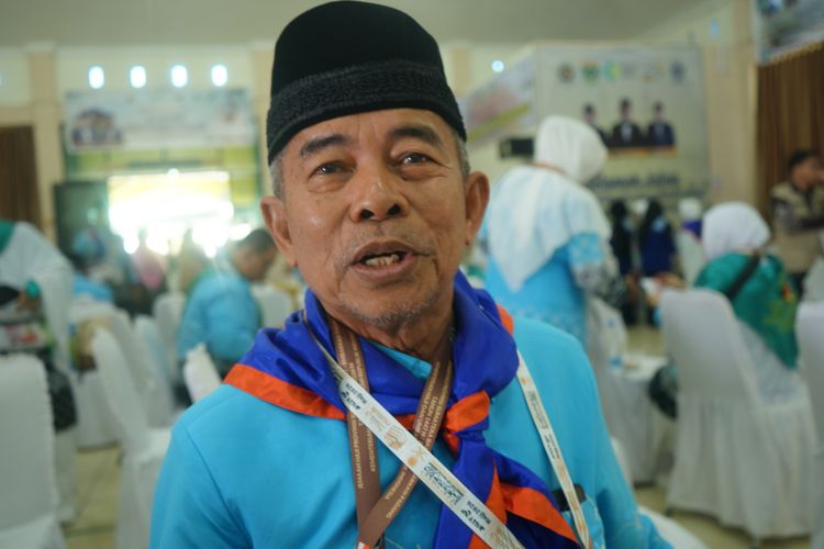 Cerita Jemaah Haji Padang Mantap Berangkat di Tengah Ketegangan Amerika-Iran