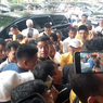Hadiri Rapat Konsolidasi Partai Golkar Jateng, Gibran Disambut Teriakan Menang Satu Putaran