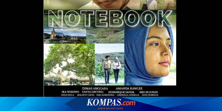 Sinopsis Notebook, Kisah Cinta Berbeda Keyakinan - Vimarsana News