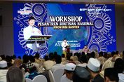 Rais Syuriyah PBNU KH Imam Jazuli Soroti PR Besar Pesantren Saat Ini