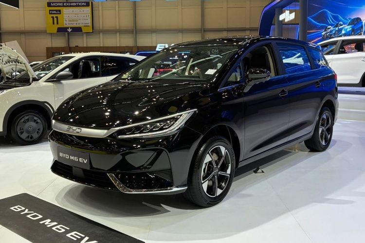 BYD Bidik Penjualan GIIAS 2026, Lampaui 4.200 Unit