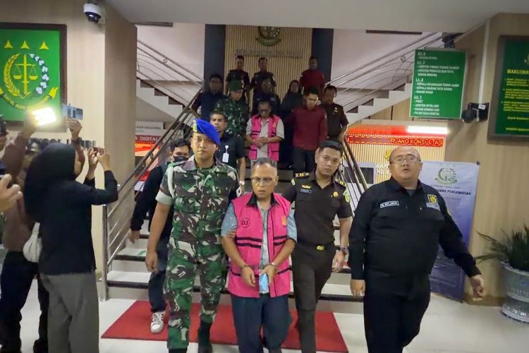 Kejati Jambi Tahan Eks Kepala BPN Tanjung Jabung Timur Terkait Korupsi Lahan Rp 11,6 Miliar