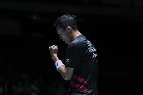 Hasil Lengkap Japan Open 2023: Fajar/Rian dan Gregoria Gugur, Jonatan ke Final
