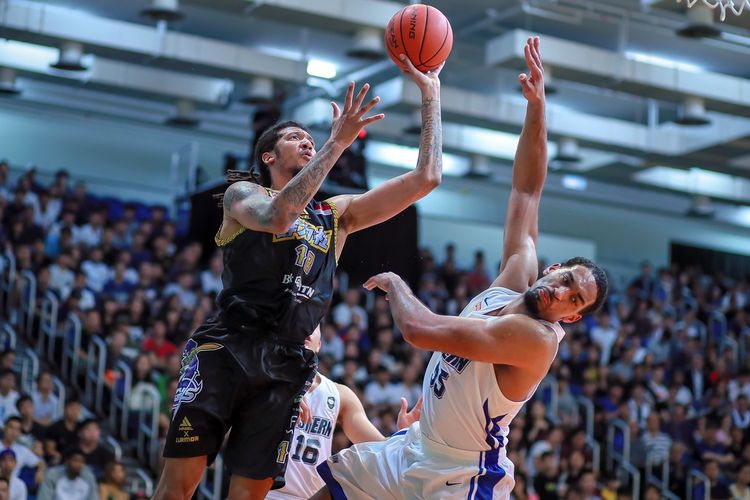 BTN CLS Knights Indonesia mengakhiri babak regular season Liga Bola Basket ASEAN (ABL) 2018-2019 di peringkat empat usai kalahkan Hong Kong Eastern pada Jumat (22/3/2019).