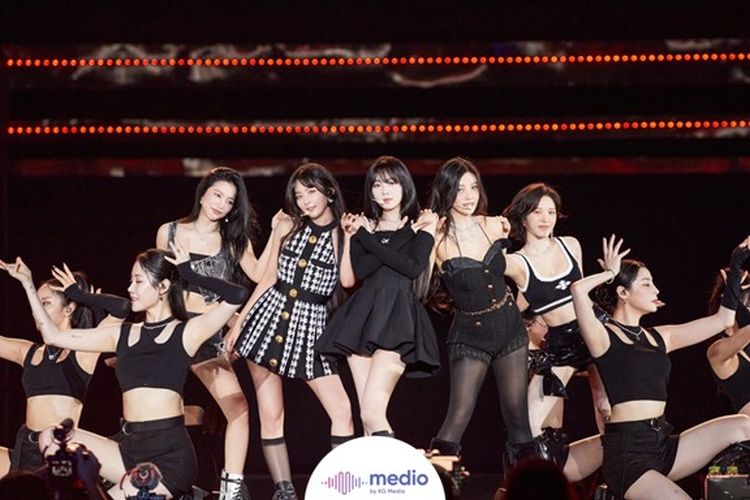 Irene Red Velvet sempat dikabarkan batal manggung di SMTOWN Live 2023 Jakarta.