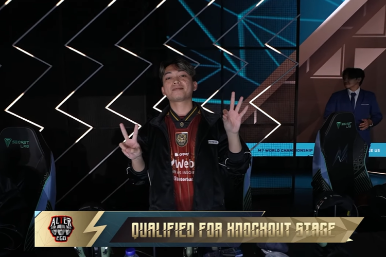 Sapu Bersih Swiss Stage, Alter Ego Esports Lolos Knockout Stage M7 World Championship