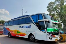 Serupa tapi Tak Sama, Ini Bedanya Bus Laju Utama dan Laju Prima