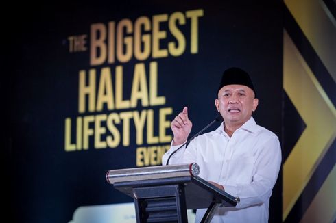 Menteri Teten Bakal Pangkas Proses Pengurusan Sertifikasi Halal UMKM Jadi 3 Hari