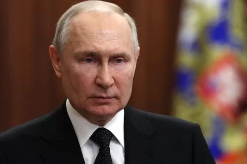 Isu Putin Menderita Demensia Menguat, Media Ukraina Beberkan Bukti