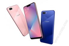 Beredar, Bocoran Ponsel Kamera Ganda Oppo A5