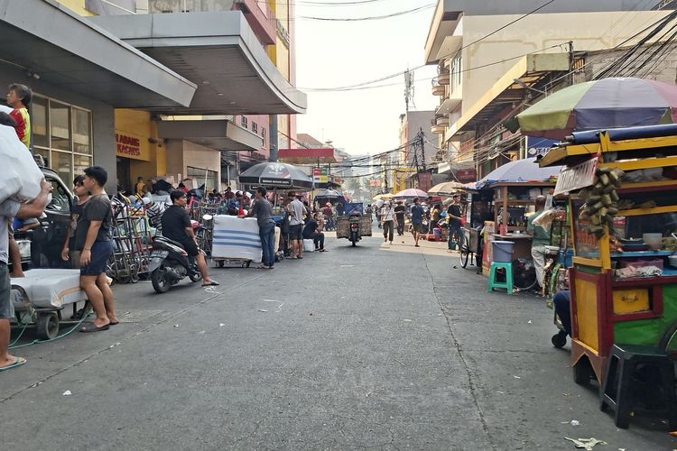 Warga-Pedagang Resah Peredaran Tramadol di Tanah Abang, Minta Polisi Tangkap Bandarnya