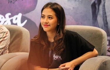 Adhisty Zara Buka Suara Soal Video Viral Tolong Hargai Privasi Aku Halaman All Kompas Com