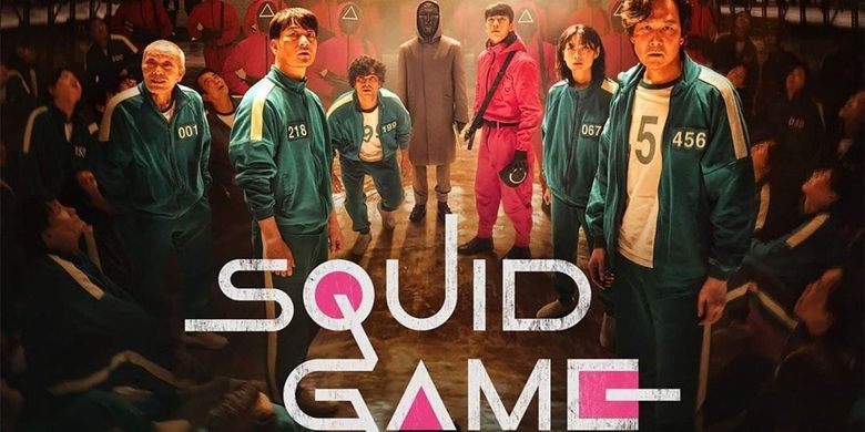 Nonton Film Squid Game Victory 2021